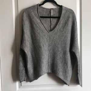Free People v-neck sweater - Extra Small